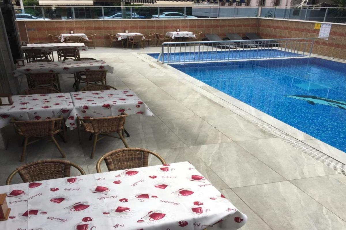 Livane Sun Otel Alanya Buitenkant foto