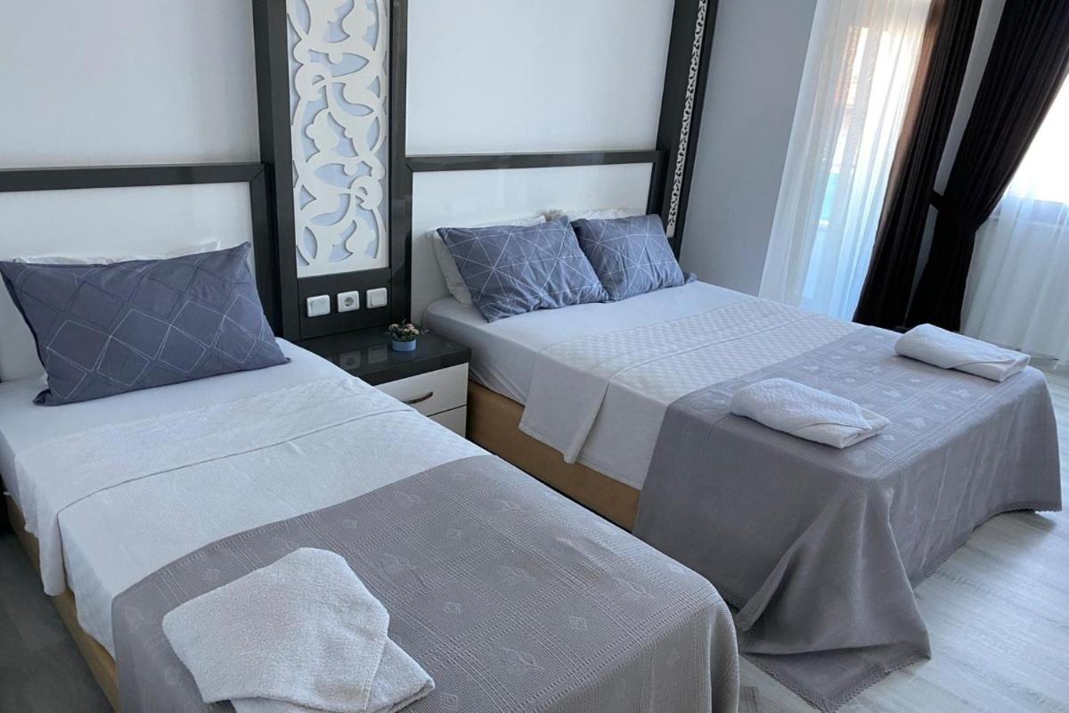 Livane Sun Otel Alanya Buitenkant foto