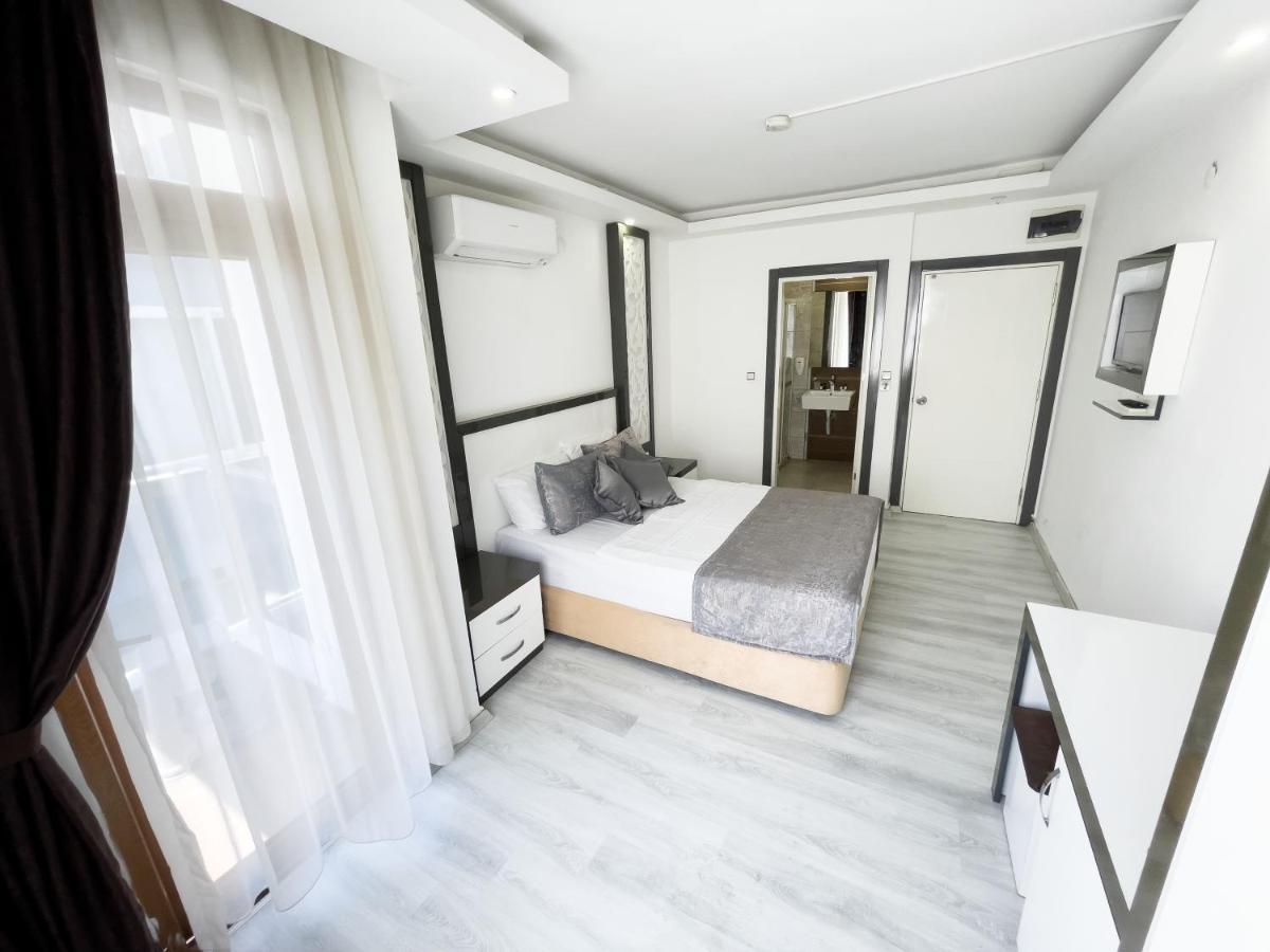 Livane Sun Otel Alanya Buitenkant foto